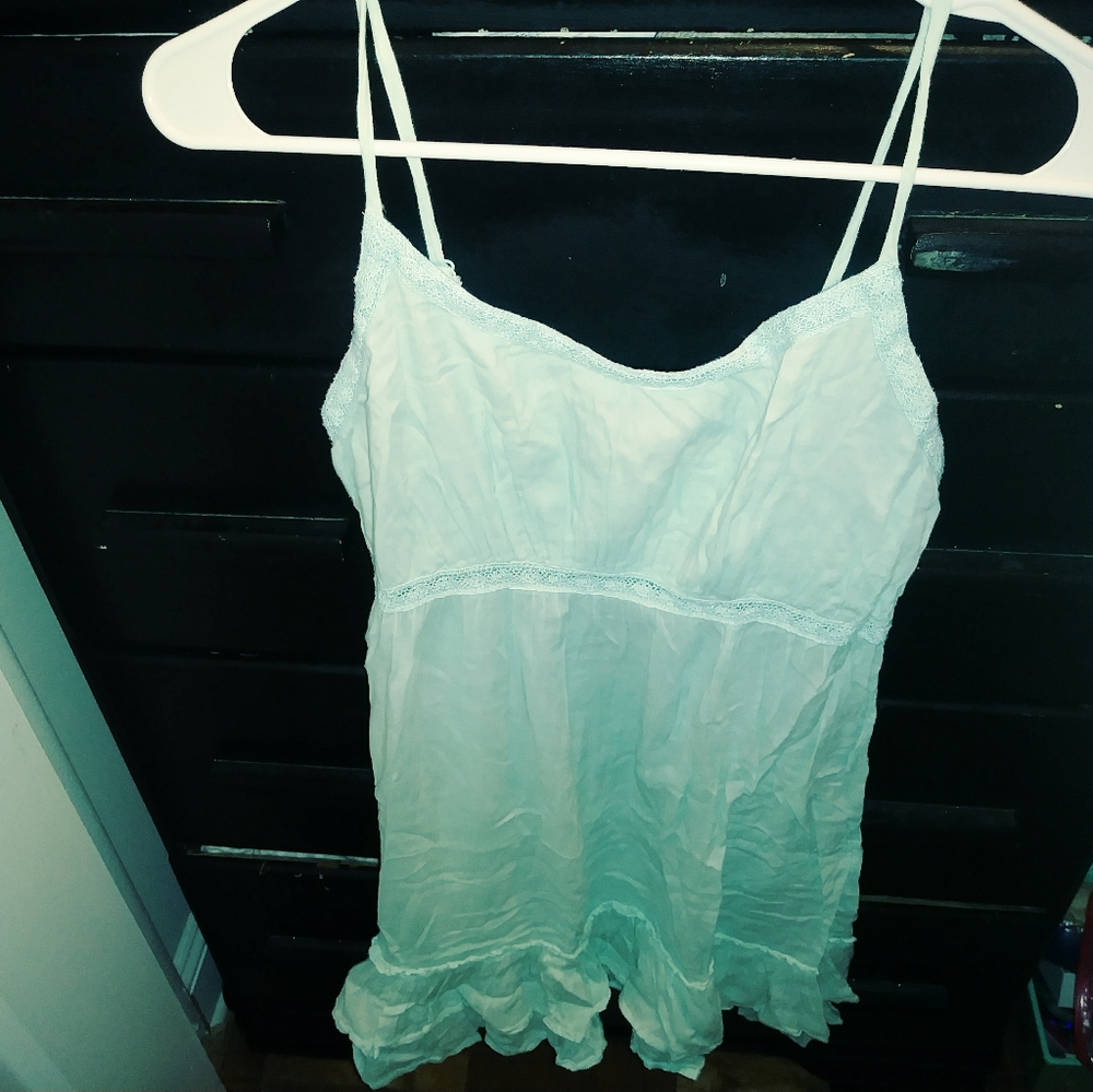 💘🍂 ON intimates Aqua Babydoll